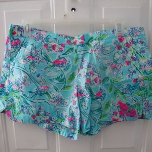 Ocean View Shorts